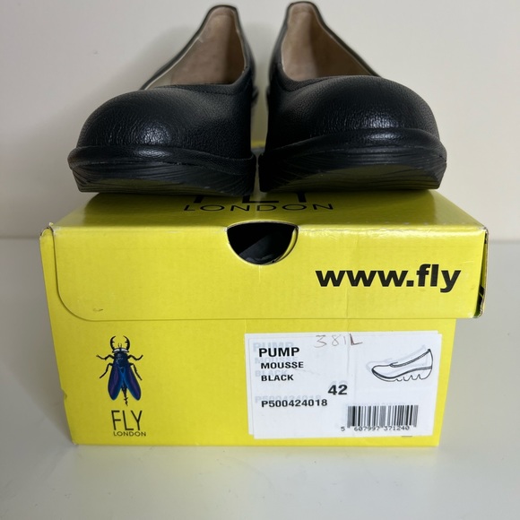 NIB Fly London Wedges - Picture 8 of 9